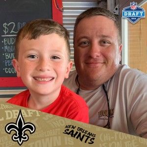 Meet your Posher, Kyle